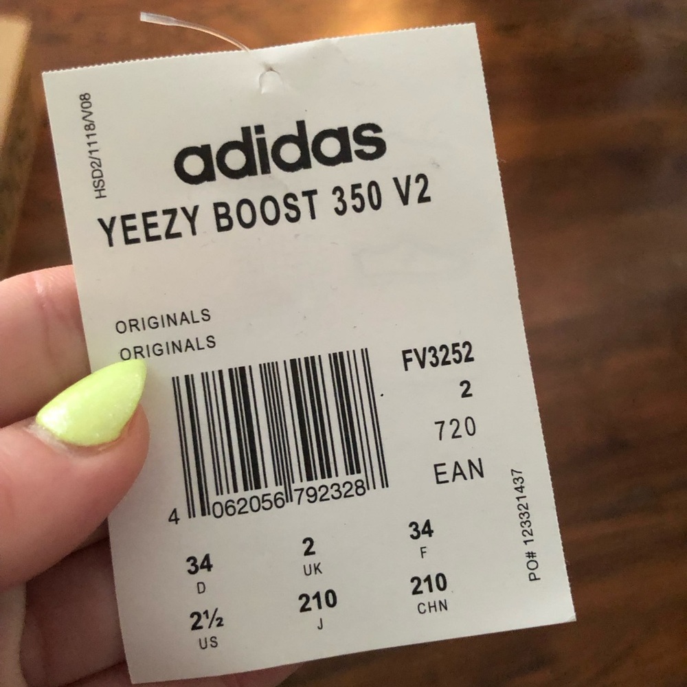 Adidas Yeezy Boost 350 V2 Antlia - Picture 4 of 8
